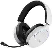 Trust GXT 491W FAYZO - Headset - 7,1-Kanal - ohrumschlie&szlig;end - Bluetooth / 2,4 GHz