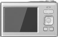 AgfaPhoto Realishot DC9200 Kompaktkamera 24 MP CMOS Silber (DC23 SILVER) -