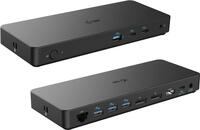 i-tec USB-C Triple Display Docking Station Gen 2 Pro + Power Delivery 100W -