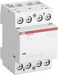ABB ESB40-40N-01. Breite: 54 mm, Tiefe: 65 mm, H&ouml;he: 85 mm. Nennspannung: 24 V