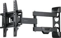 Hama TV-Wandhalterung schwenkbar neigbar ausziehbar 122 cm 48 bis 25 -