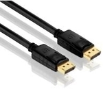 Purelink PureInstall PI5000 - DisplayPort-Kabel - DisplayPort (M) bis DisplayPort (M)