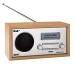 imperial DABMAN 30 station&auml;r DAB+ hellbraun Retro Design (22-130-00)