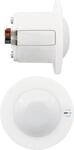 MDT technologies Pr&auml;senzmelder 360&deg; L3 TS Reinwei&szlig; SCN-P360L3.03 (SCN-P360L3.03)