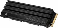 CORSAIR MP600 ELITE - SSD - 2TB - intern - M.2 2280 - PCIe 4,0 x4 (NVMe) -