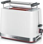 Bosch TAT4M221 Toaster 2 Scheibe(n) 950 W Wei&szlig; (TAT4M221)