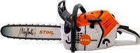 Stihl 0421 600 0053 Spielzeug-Kettens&auml;ge, Orange/Grau (0421 600 0053)