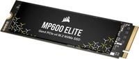 CORSAIR MP600 ELITE - SSD - verschl&uuml;sselt - 1TB - intern - M.2 2280 - PCIe 4,0 x4