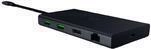 Razer USB-C Dock - Schwarz - 4K a 60 Hz - 85W Power Delivery - Lade-/Dockingstation