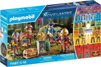 Playmobil 71487, PLAYMOBIL 71487 My Figures Ritter von Novelmore (71487)