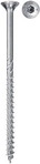 Fischer Spanplattenschraube 4,5x60 blvz Power-Fast II Senkkopf, TG TX VE=500 (Pack