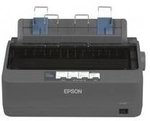 Epson LX 350 - Drucker - s/w - Punktmatrix - 9 Pin - bis zu 357 Zeichen/Sek. -