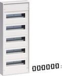 Hager Kleinverteiler VA60CN 5x12PLE, IP30 o.T&uuml;r 1 (VA60CN)