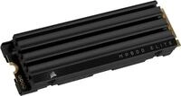 CORSAIR MP600 ELITE - SSD - 1TB - intern - M.2 2280 - PCIe 4,0 x4 (NVMe) -
