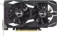 ASUS Dual GeForce RTX 3050 6GB - OC Edition - Grafikkarten - GF RTX 3050 - 6GB GDDR6