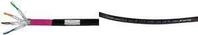 Logilink Professional - Bulkkabel - 50 m - S/FTP -Cat.7 Rohkabel - halogenfrei,...