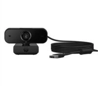 HP 435 - Webcam - schwenken / neigen - Farbe - 2 MP - 1920 x 1080 - Audio - USB 2,0