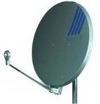 Triax HIT FESAT 85 SG - 10,7 - 12,75 GHz - Grau - Aluminium - 900 x 950 x 240 mm