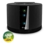 FANTEC SQ-X2RU3e - Festplatten-Array - 2 Sch&auml;chte (SATA-600) - 0 x - SATA...