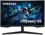 Samsung Gaming Monitor Odyssey G55C (27) [Energieklasse F] (LS27CG554EUXEN)