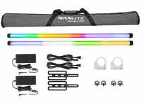 Nanlite 3969, Nanlite PavoTube II 30XR 2Kit Farb-Effektleuchte (3969)