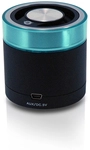 Conceptronic Portable Bluetooth Travel Stereo Speaker - 1.0 - mobile phone/smartphone