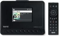 Telestar IMPERIAL DABMAN i410 BT. Radiotyp: Internet, Tunertyp: Analog & Digital,