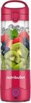 NutriBullet Portable Standmixer NBP003MA magenta akkubetrieben 0.475 Liter (NBP003MA)