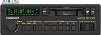 Blaupunkt 2001023000000, Blaupunkt Hamburg SQM 23 DAB Autoradio DAB+ Tuner, Retro