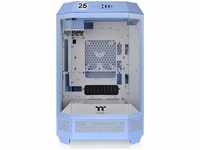 Thermaltake CA-1Y4-00SFWN-00, Thermaltake The Tower 300 Hydrangea Blue