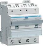HAGER ADM466QC FI-LS 4P 6kA C-16A 30mA Typ A QC/QB (ADM466QC)