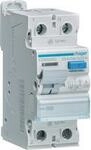 HAGER CDA525D FI-Schutzschalter 2P 10kA 25A 30mA TypA (CDA525D)