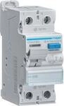 Hager CDA516D. Eingangsfrequenz: 50 Hz, Nennstrom: 16 A, Total power loss: 0,51 W.