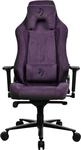 Arozzi Vernazza SoftFabric - Purple (VERNAZZA-SFB-PP)