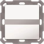MDT SCN-BWM55.G2 Bewegungsmelder/Automatik Schalter, 55mm (SCN-BWM55.G2)