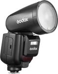 Godox V1Pro - 1,5 s - Drahtlose Verbindung - 32 Kan&auml;le - Camcorder-Blitzlicht (V1PRO