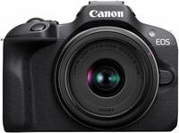 Canon EOS R100 + RF-S 18-45mm F4.5-6.3 IS STM Kit - 24,1 MP - 6000 x 4000 Pixel -