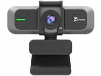 J5 Create JVU430-N, J5 Create j5create JVU430-N USB 4K Ultra HD Webcam - 8 MP -...
