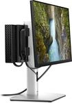 Dell Micro Form Factor All-in-One Stand MFS22 - Monitor-/Desktop-St&auml;nder (19-27) -