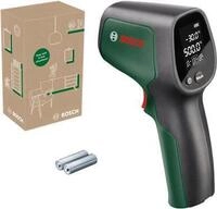 Bosch Universal Temp Schwarz - Gr&uuml;n F - &deg;C -30 - 500 &deg;C Eingebautes Display