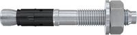Fischer 564672 Bolzenanker FAZ II Plus 10/10 K - 100 100 (564672)