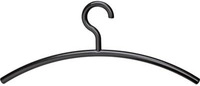 MAUL Kleiderb&uuml;gel Acryl 9451590 schwarz 5 St./Pack. (9451590)