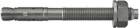 Fischer Bolzenanker FAZ II Plus 10/10 R (A4) M 10 x 53 VE=50 (Pack mit 50 St)