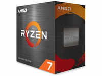 AMD 100-100000743BOX, AMD CPU AMD Ryzen 7 5700 AM4 - AMD R7 - 4,6 GHz - 20 MB - AMD