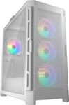 COUGAR Gaming Duoface Pro RGB - Midi Tower - PC - Wei&szlig; - ATX - EATX - micro ATX -