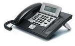Auerswald COMfortel 1600 - ISDN-Telefon - Schwarz - f&uuml;r COMpact 3000 analog, 3000