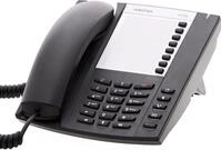 Mitel 6710a - Telefon mit Schnur - Anthrazit (ATD0032A)