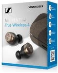 Sennheiser Momentum True Wireless 4 schwarz-kupfer - Kopfh&ouml;rer - Kabellos (700367)