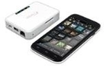 Fantec MWiD25-DS (white) Die FANTEC MWiD25-DS ist eine kabellose Docking...
