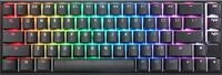 Ducky Mecha Pro SF Tastatur USB Deutsch Schwarz (DKME2167ST-BDEPDAAT2)